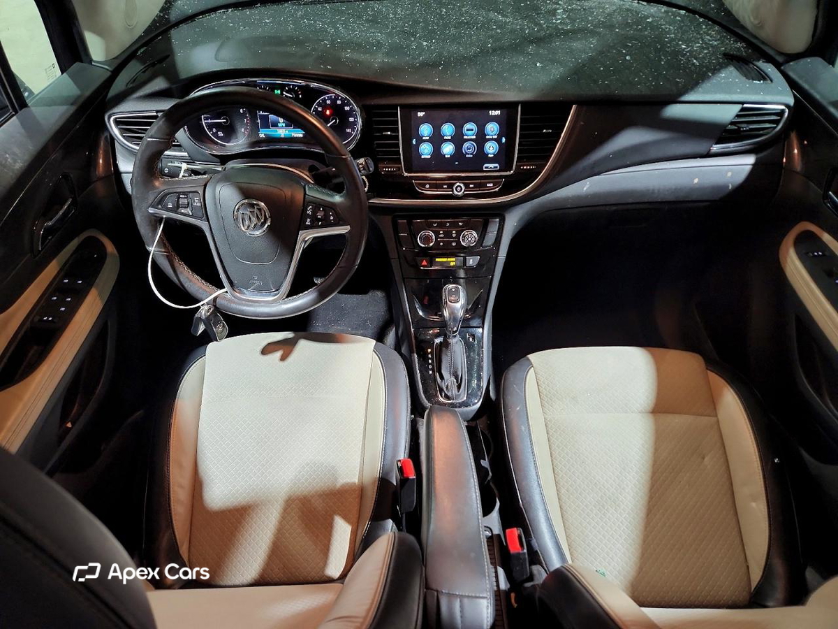 Buick Encore 2017