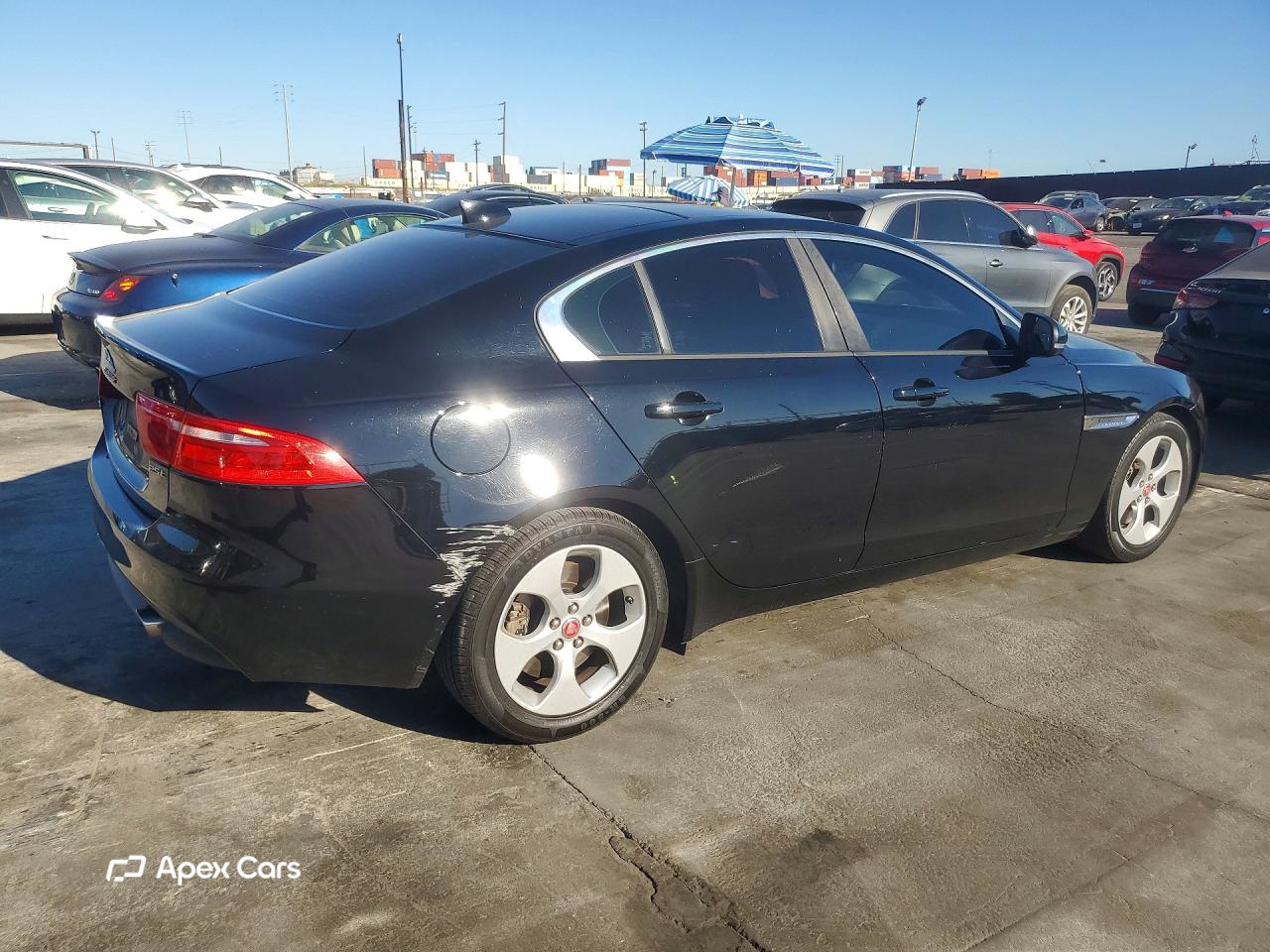 Jaguar XE 2017