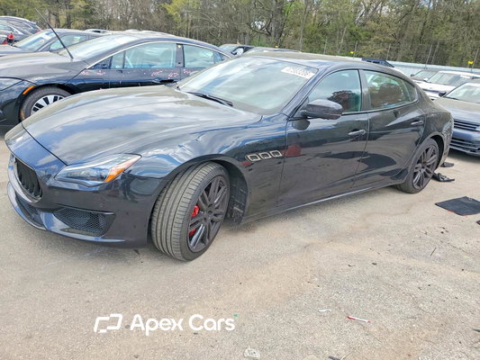 2022 Maserati Quattroporte - Zdjęcie 1 z 5