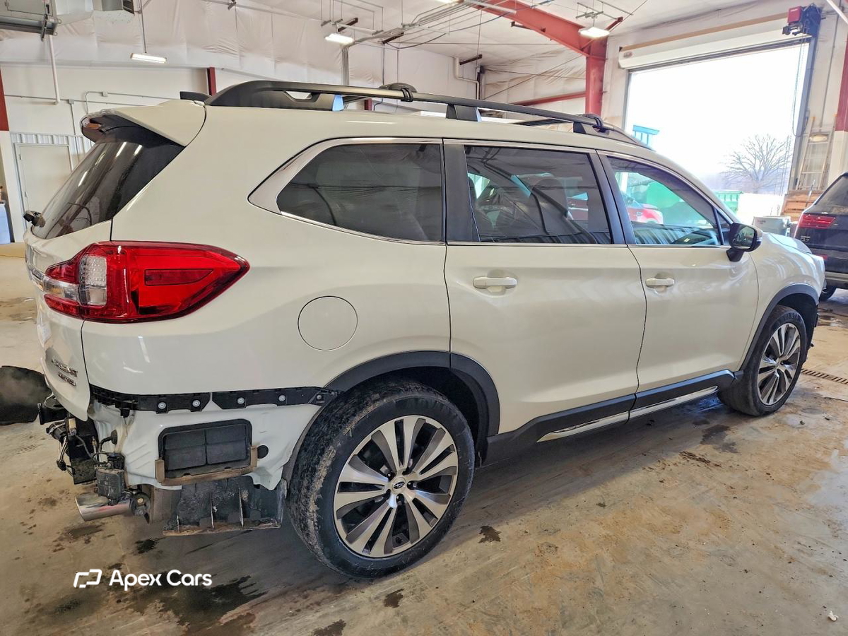 Subaru Ascent 2020