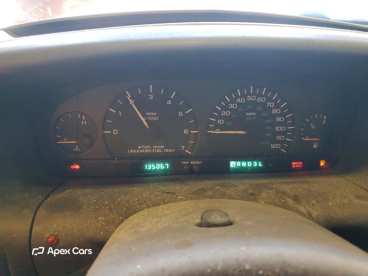 Dodge Caravan 1998