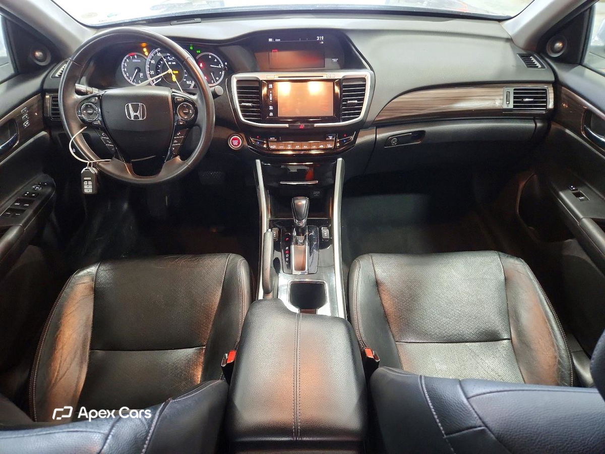Honda Accord 2016