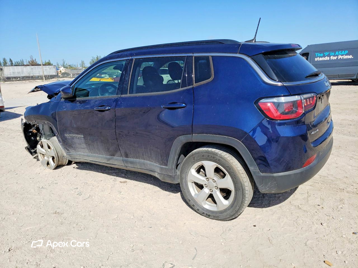 Jeep Compass 2018