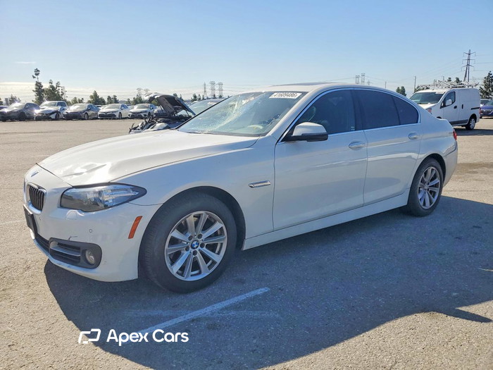 2016 BMW Series 5 - Image 1 of 5
