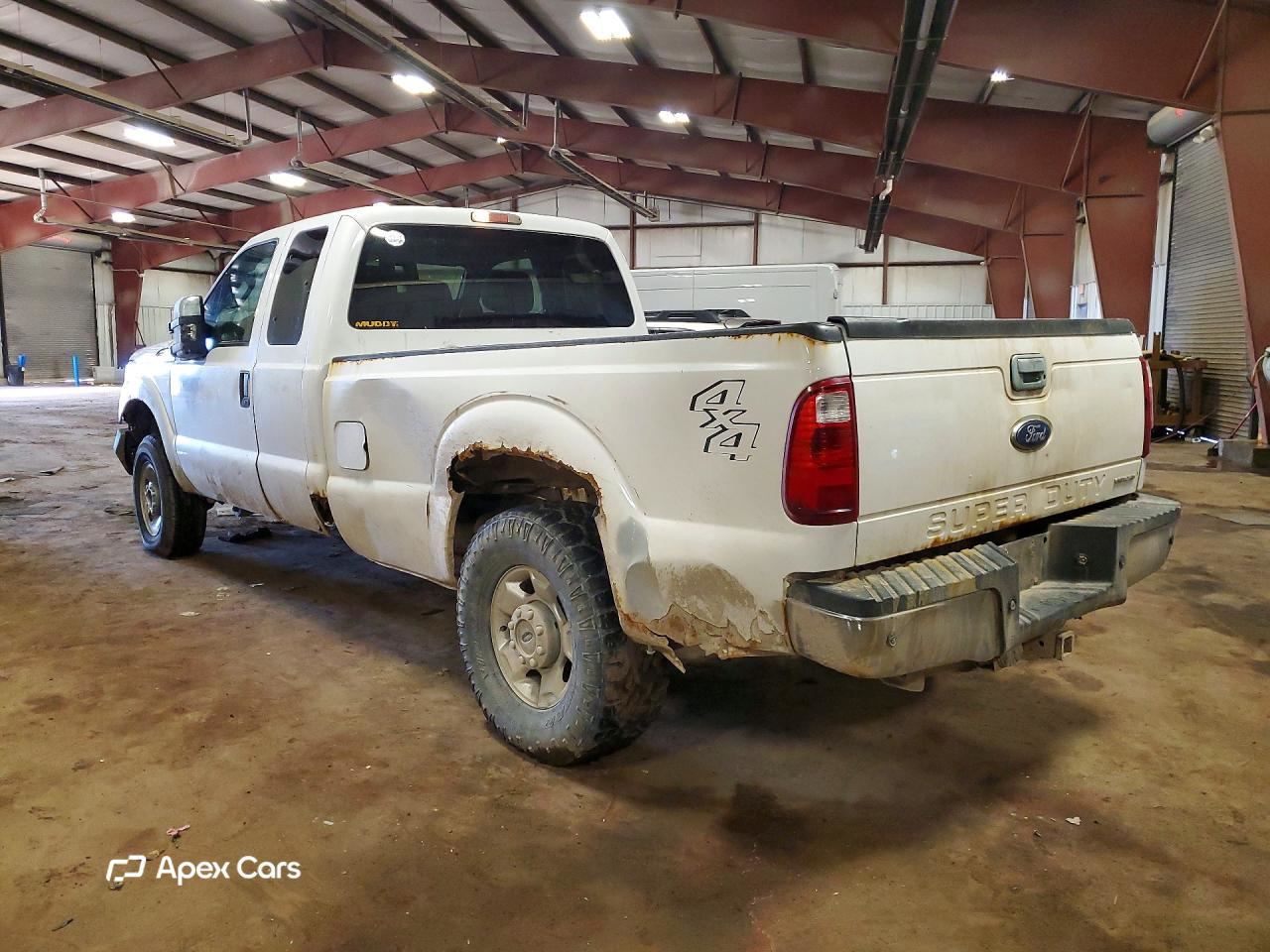 Ford F250 2012