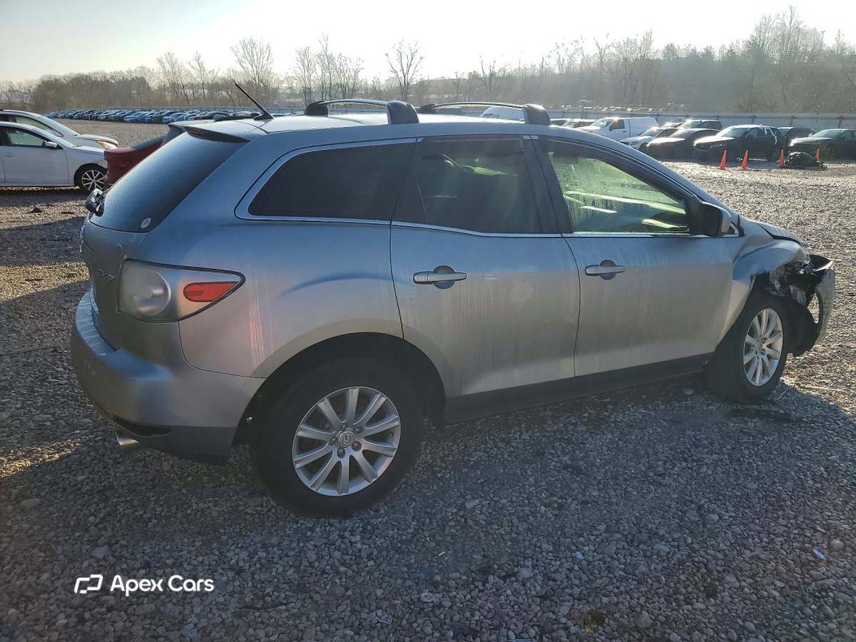 Mazda CX-7 2011
