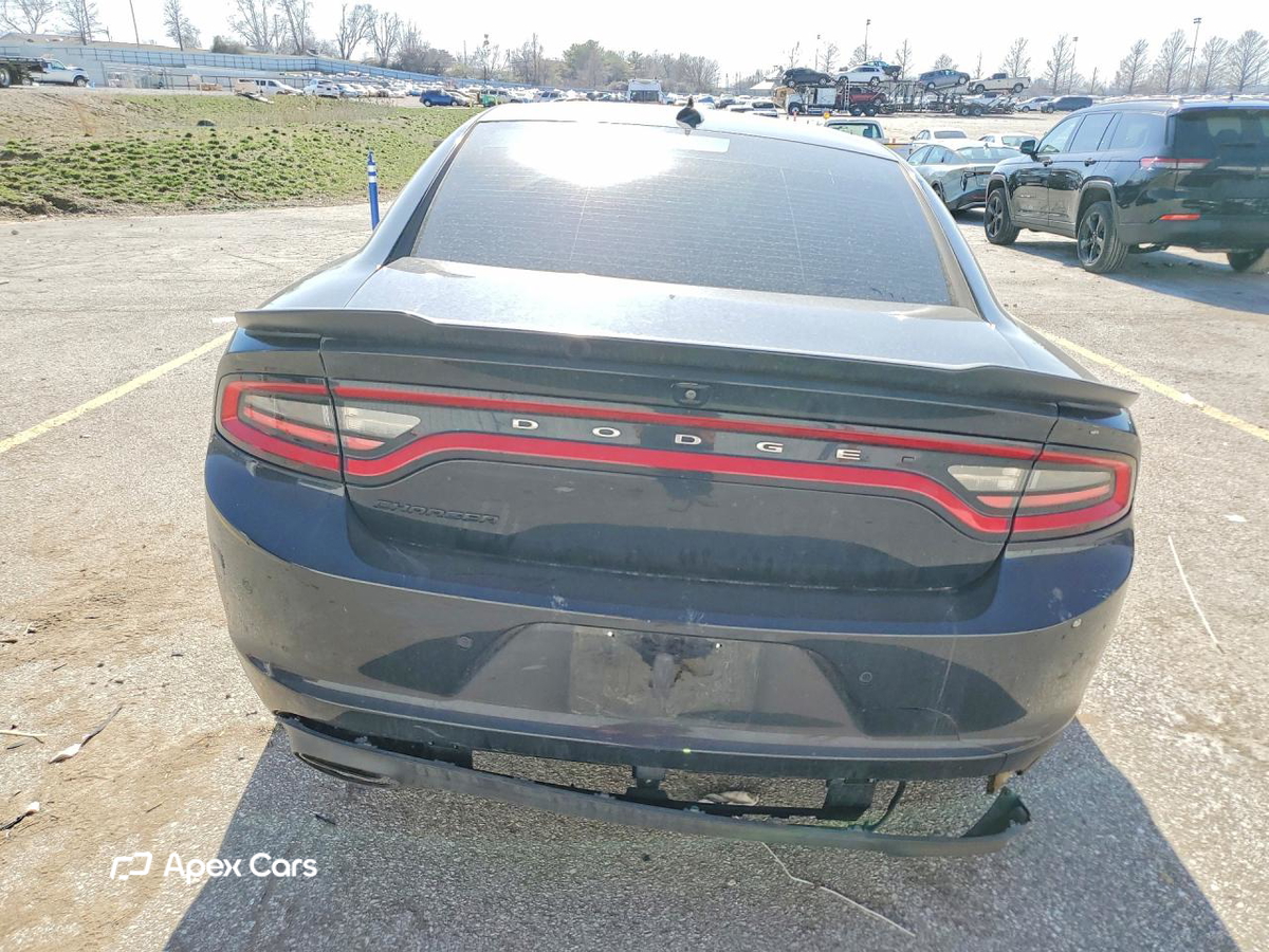 Dodge Charger 2018