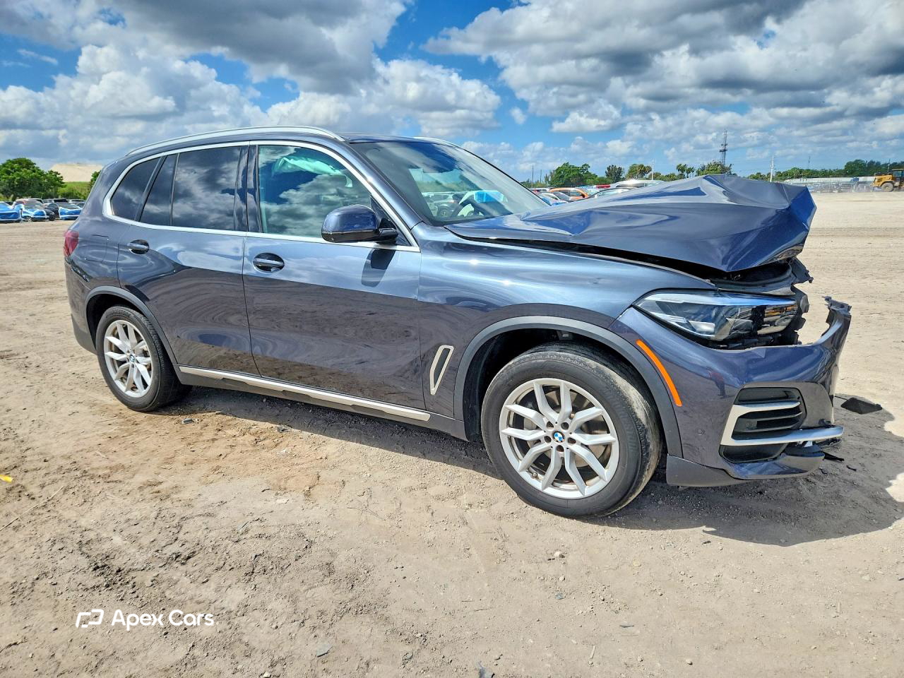 BMW X5 2022
