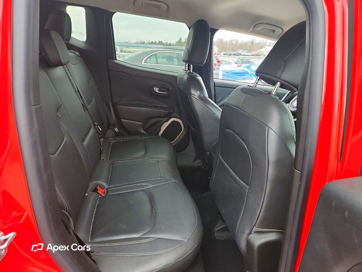 Jeep Renegade 2016