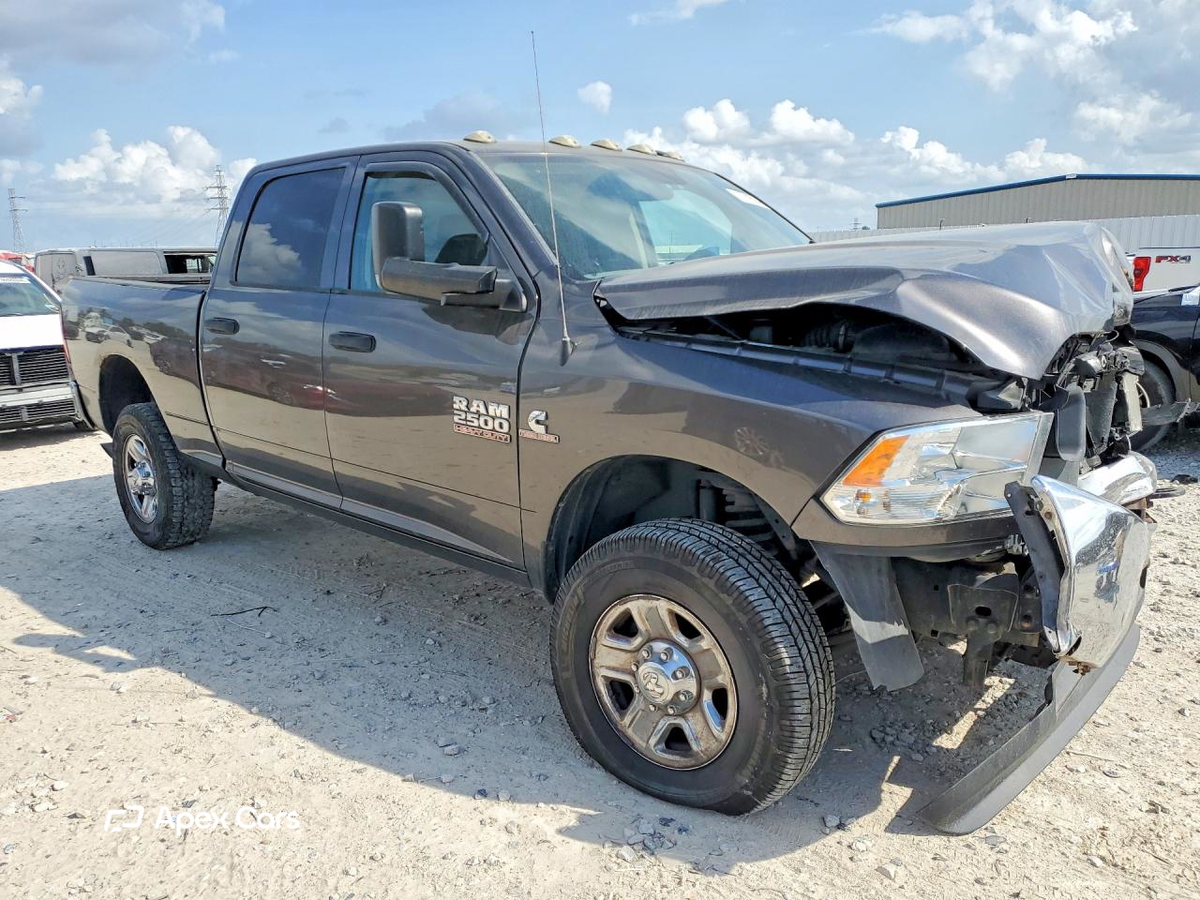 RAM 2500 2017