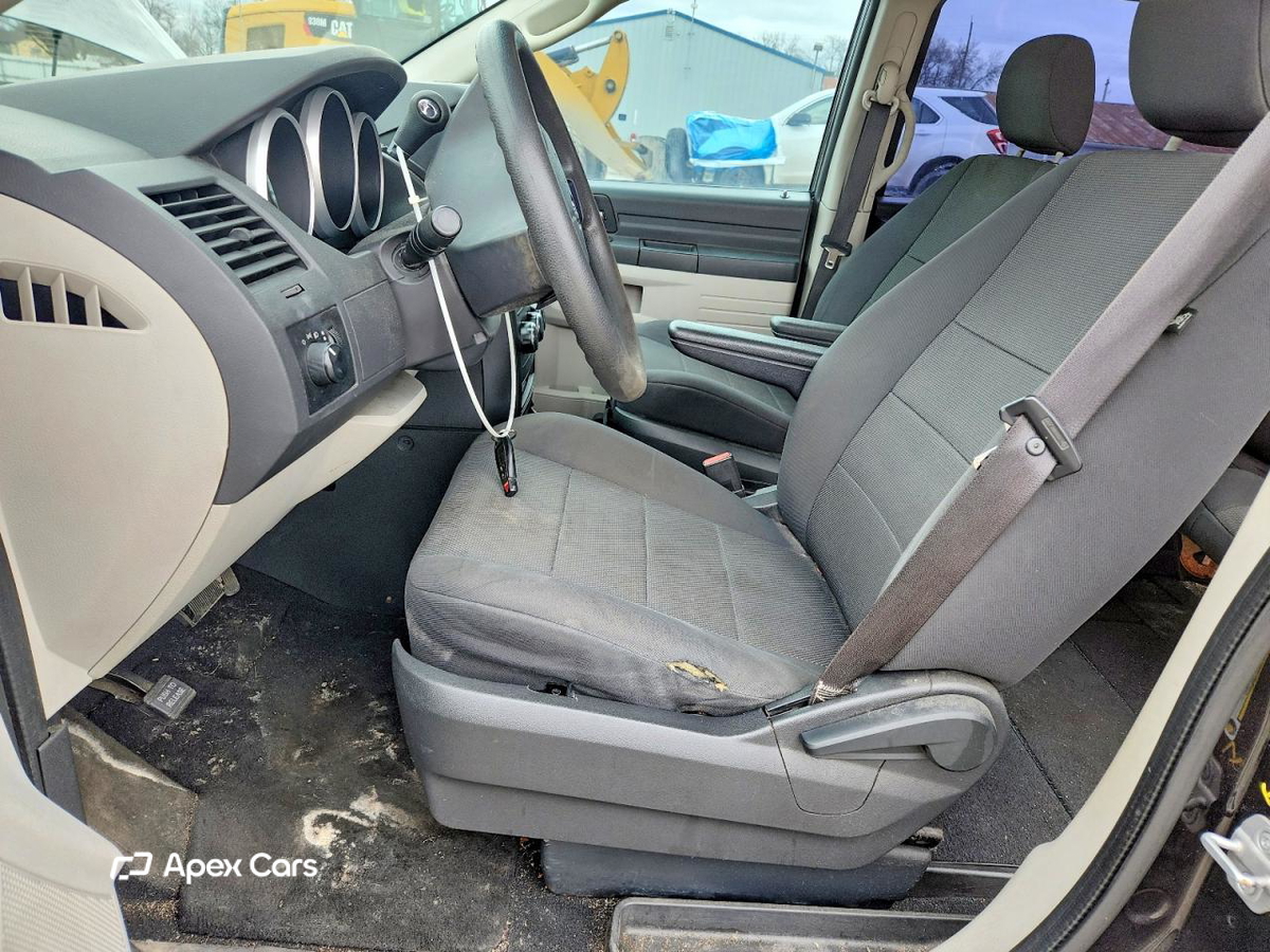 Dodge Caravan 2008