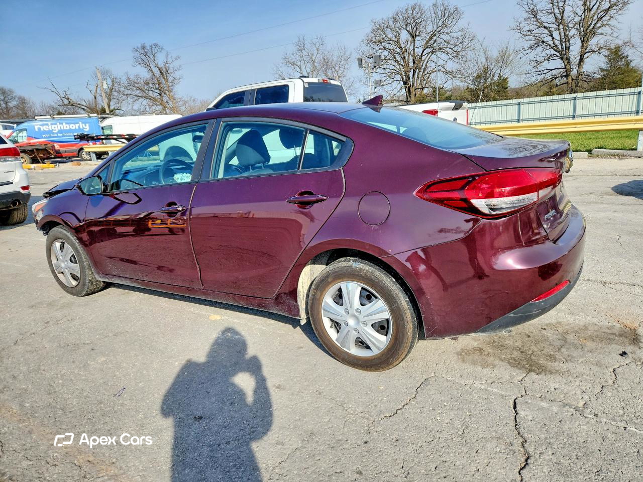 Kia Forte 2017
