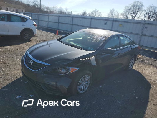 Hyundai Sonata 2011 - Image 1 of 13