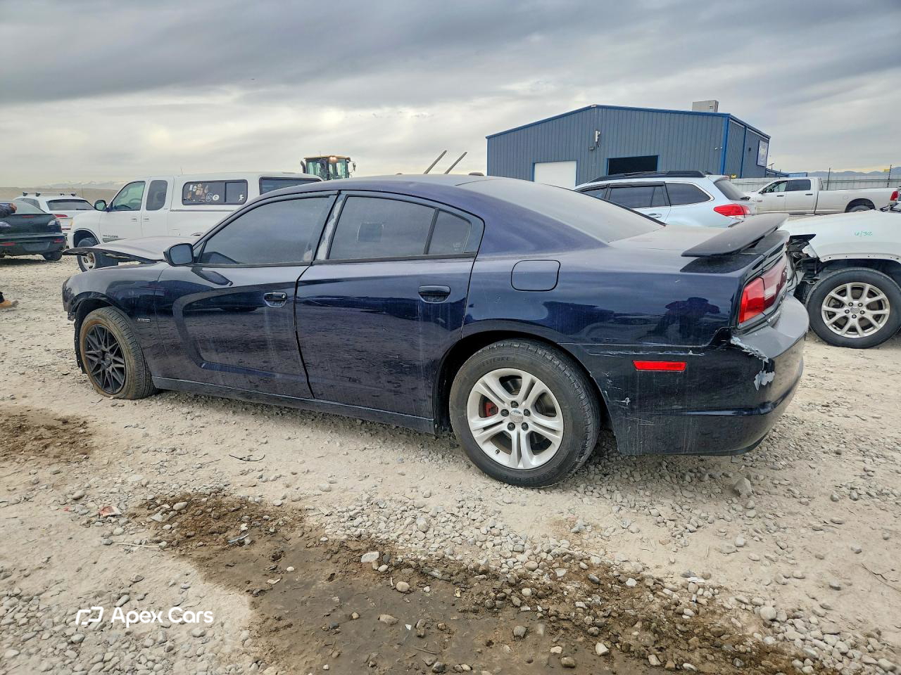 Dodge Charger 2011