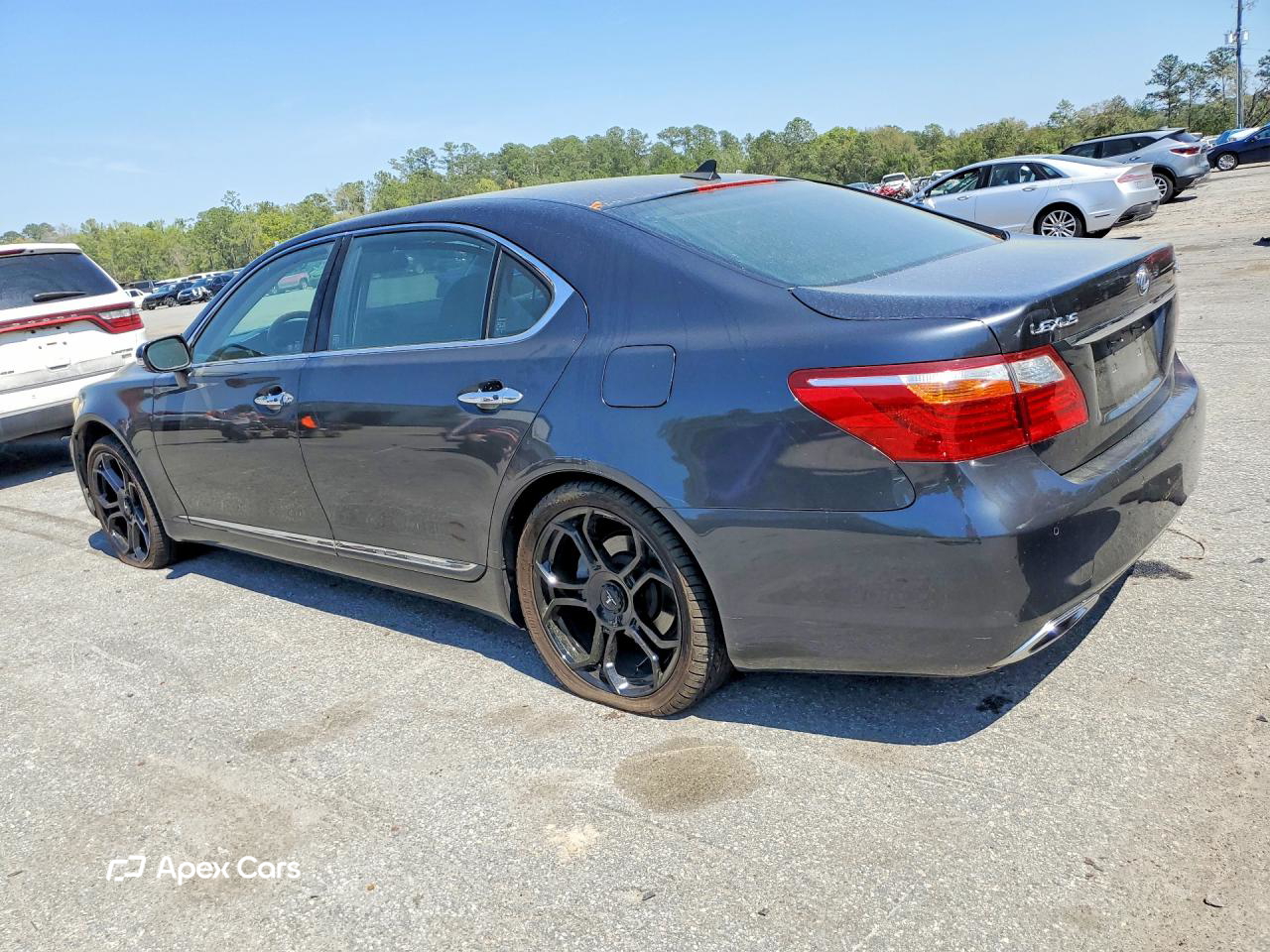 Lexus LS 2010