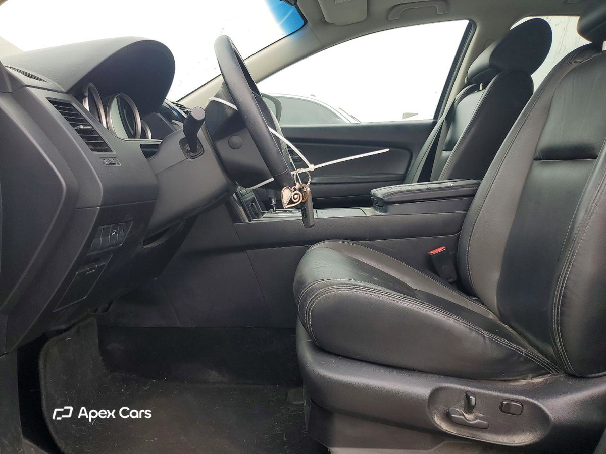 Mazda CX-9 2011