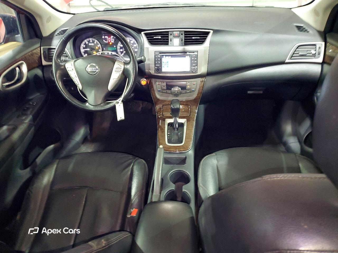 Nissan Sentra 2013
