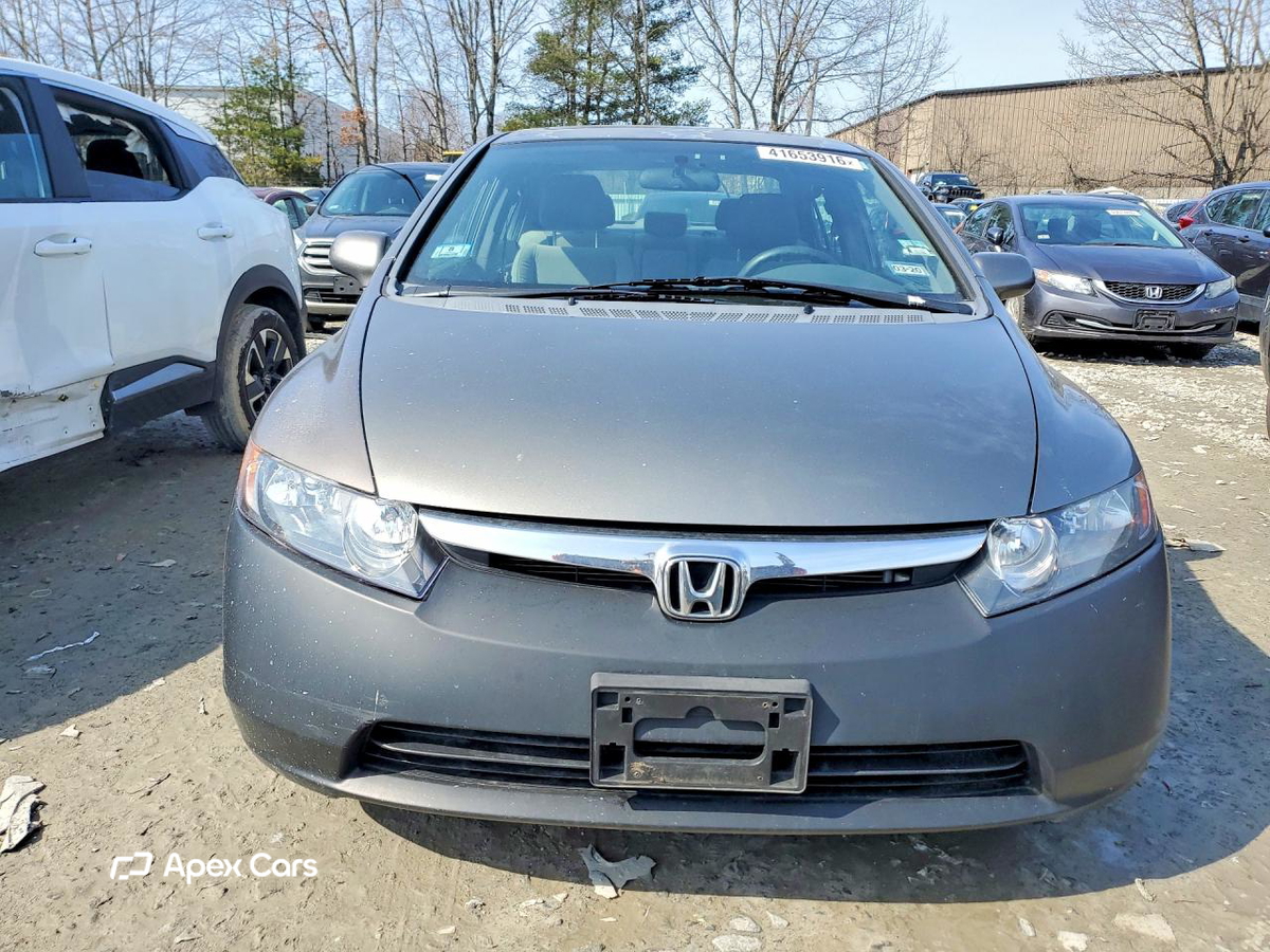 Honda Civic 2008