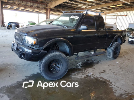 Ford Ranger 2002 - Image 1 of 12