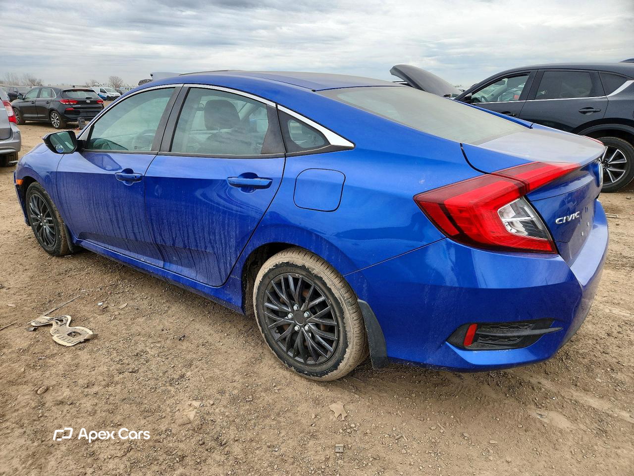 Honda Civic 2018