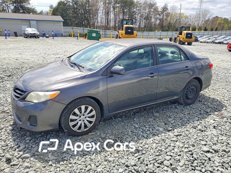 Toyota Corolla 2013 - Image 1 of 12