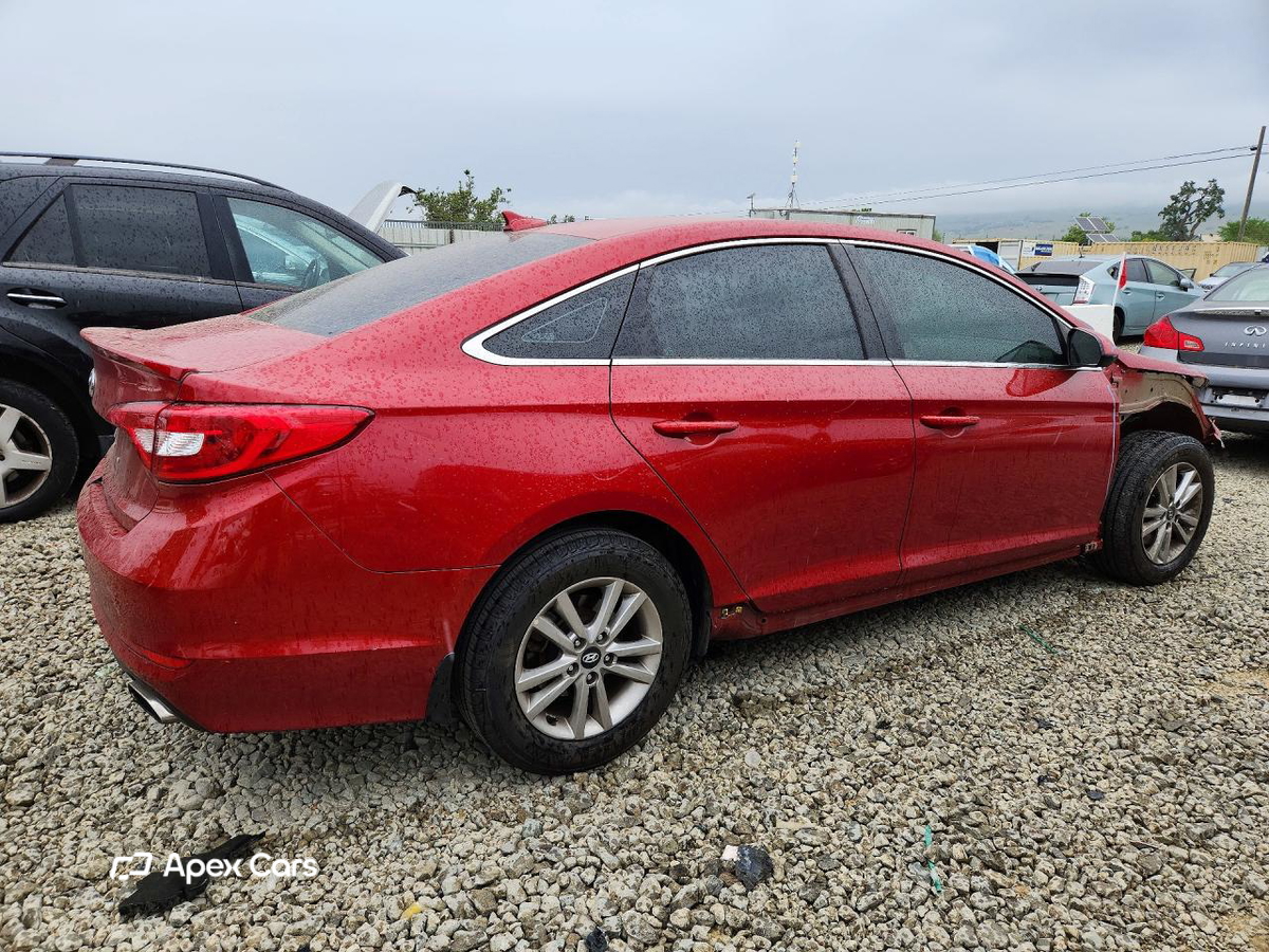 Hyundai Sonata 2017