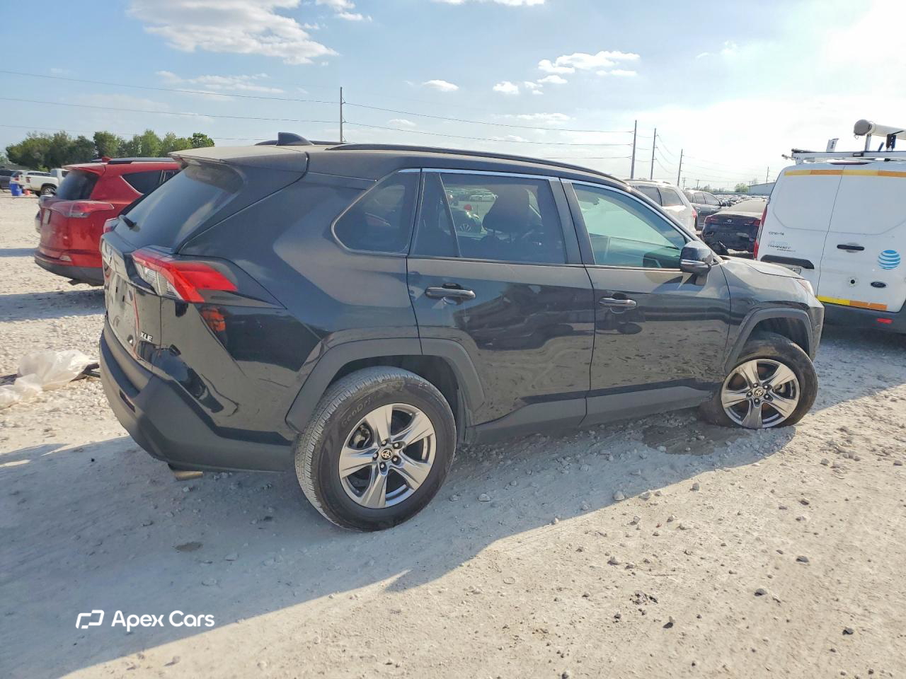 Toyota RAV 4 2023