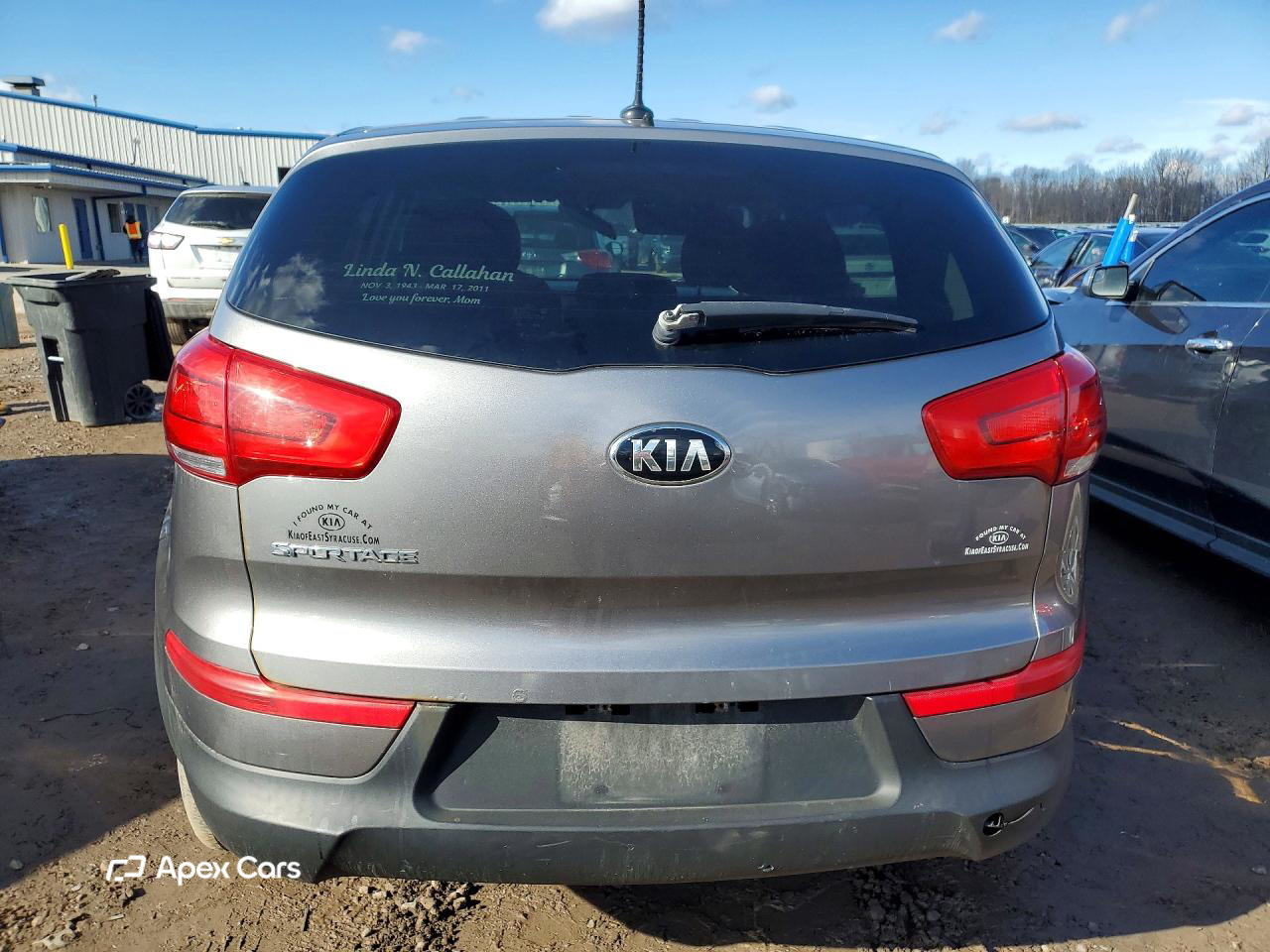 Kia Sportage 2016