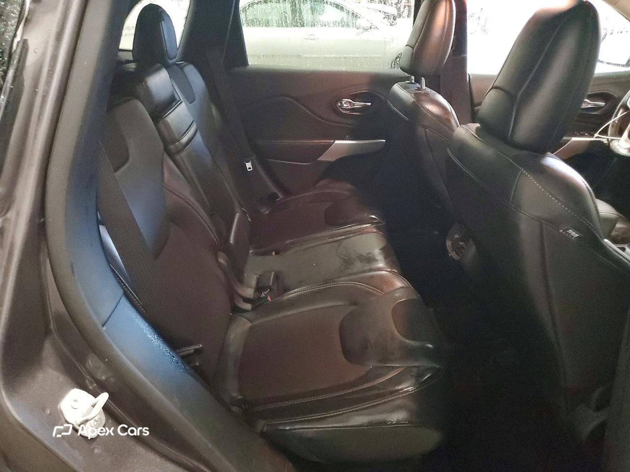 Jeep Cherokee 2018
