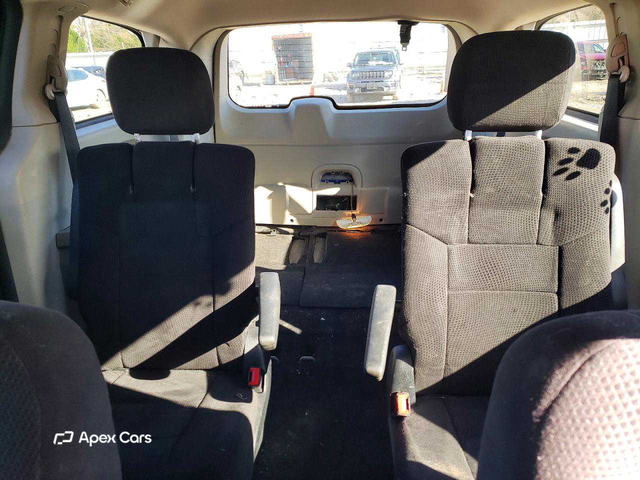 Dodge Caravan 2013