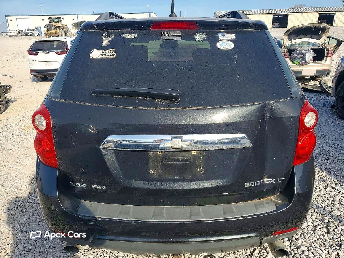 Chevrolet Equinox 2012