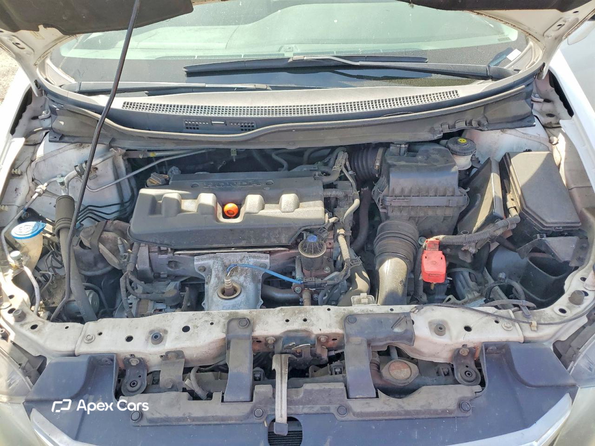 Honda Civic 2012