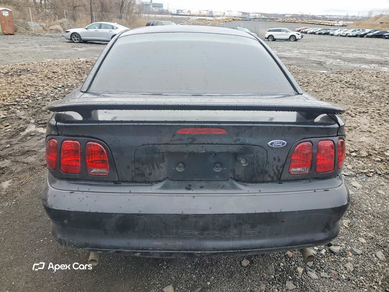 Ford Mustang 1998