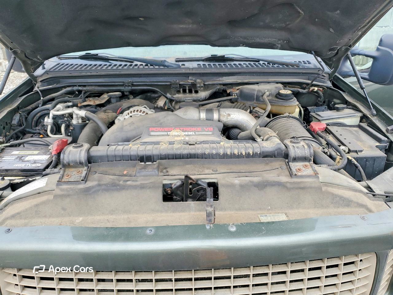 Ford Excursion 2003