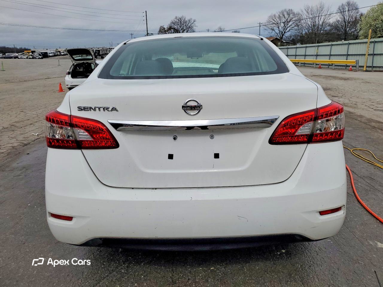 Nissan Sentra 2015