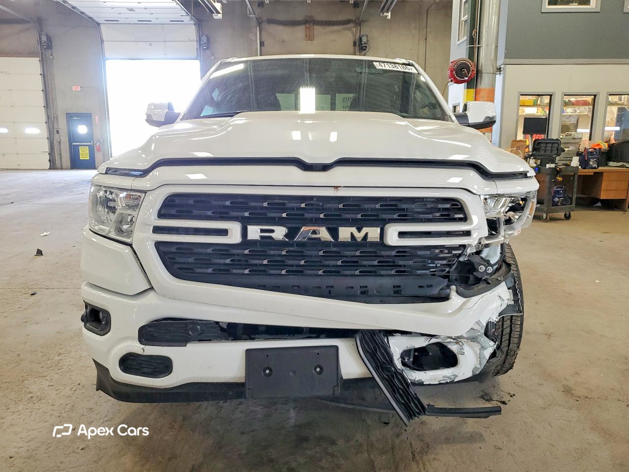 RAM 1500 2024