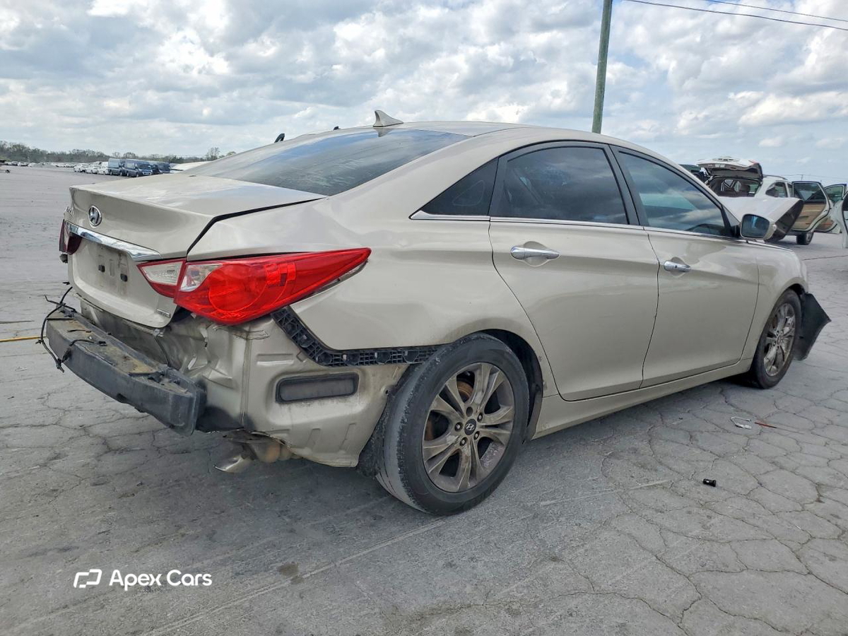 Hyundai Sonata 2011