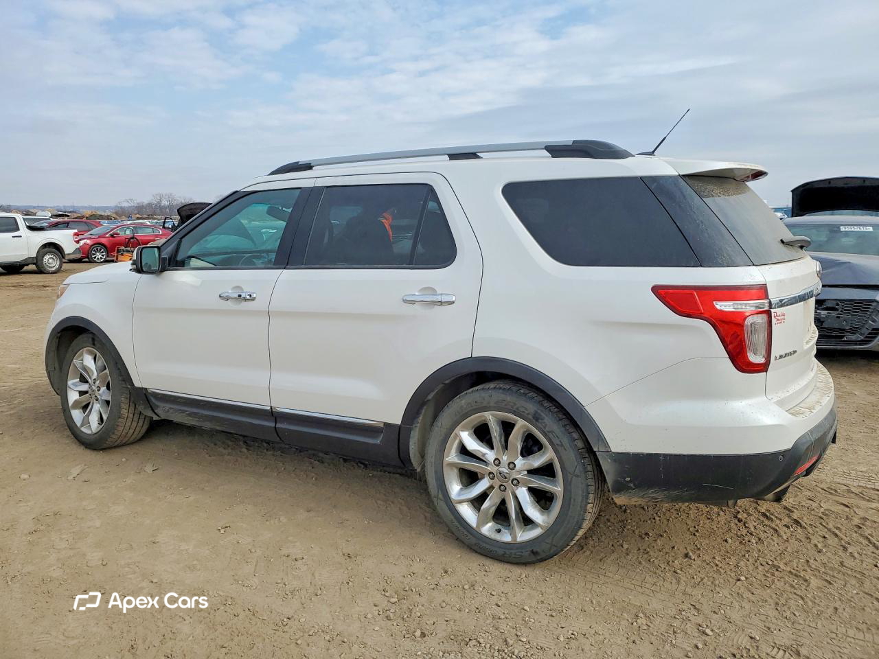 Ford Explorer 2011