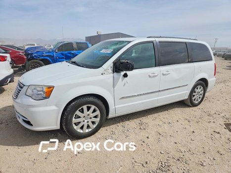 Chrysler Voyager 2014 - Image 1 of 13