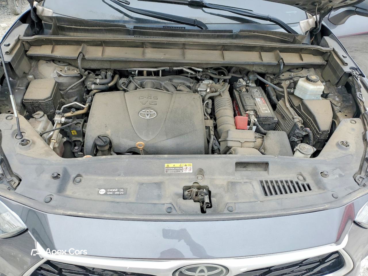Toyota Highlander 2020