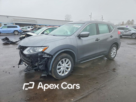 Nissan Rogue 2018 - Image 1 of 14