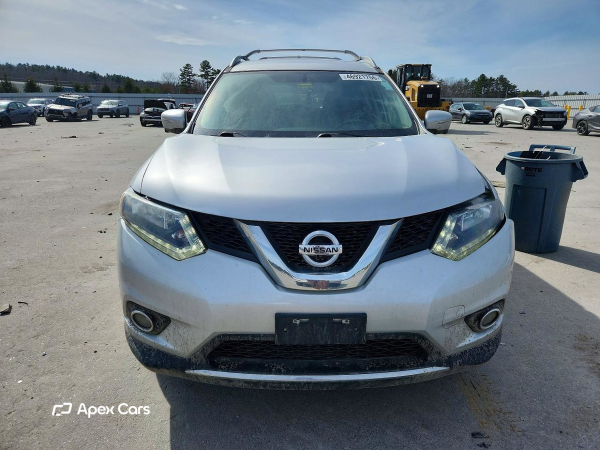 Nissan Rogue 2014