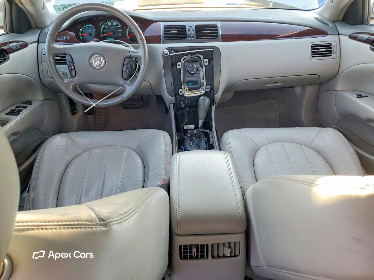 Buick Lucerne 2010