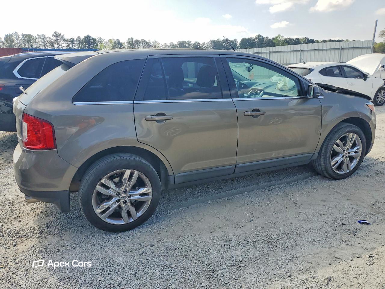 Ford Edge 2013