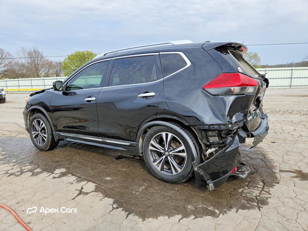 Nissan Rogue 2017
