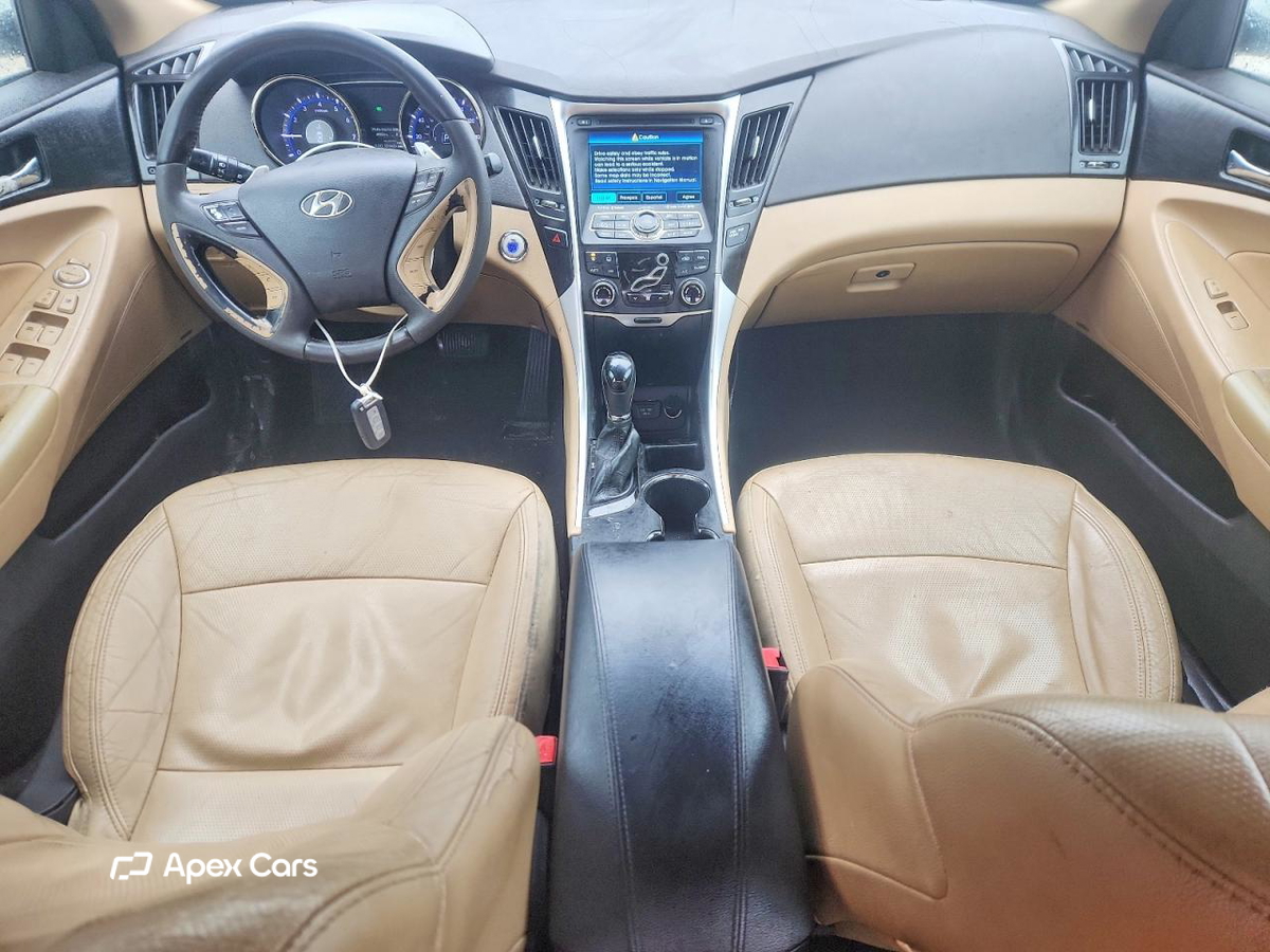 Hyundai Sonata 2013