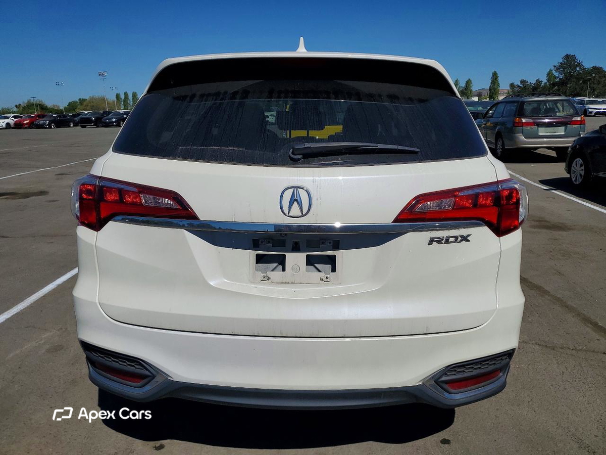 Acura RDX 2017