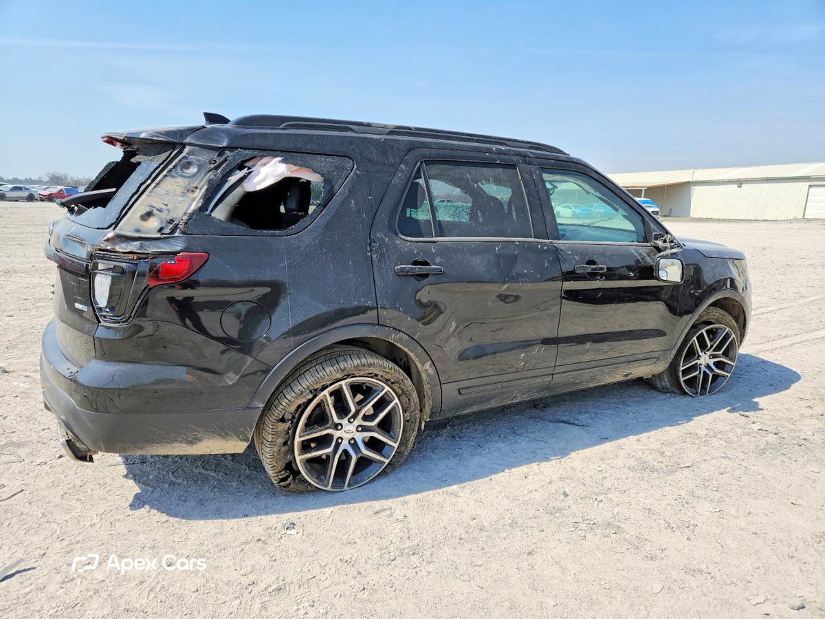 Ford Explorer 2017