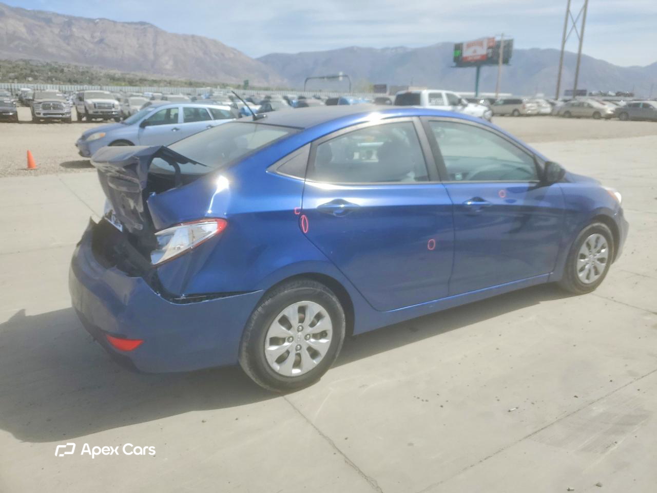 Hyundai Accent 2016