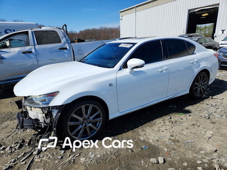 Lexus GS 2015 - Zdjęcie 1 z 14